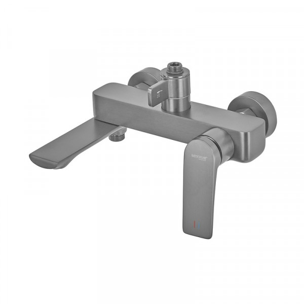 Душова колона Mixxus Premium DERBY 009-J GRAPHITE зі змішувачем (MI6610)