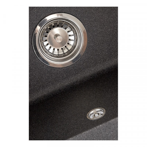 Мийка ZERIX ZS-6250S-13 Graphite (ZX4593)