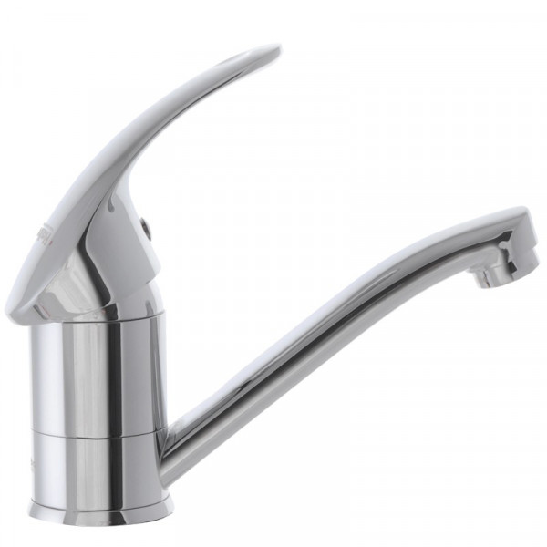 Змішувач для умивальника Haiba MARS 555 (вилив 15 см) (HB0269)