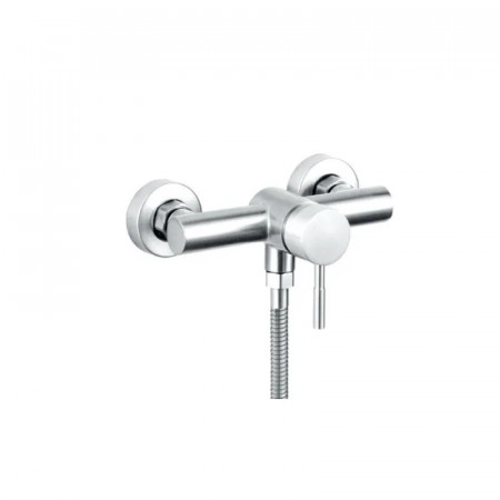 Змішувач для душової кабіни Champion SUS-003 CHROME з нержавіючої сталі (CH6534)