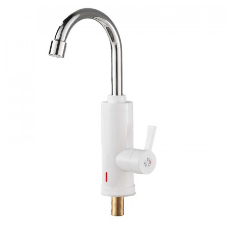 Водонагрівач 3,3 kW проточний, на мийку ZERIX ELW07 (ZX4779)