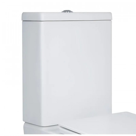 Бачок до унітазу-компакту Mixxus Bevel-0403-T3 Tank 640х360х835 зі зливною арматурою (MI8322)