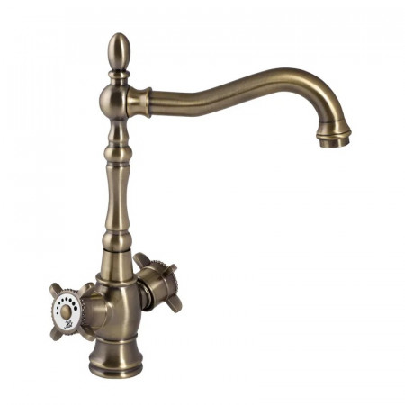 Змішувач для кухні Zerix Z43325-2 (ZX0556)