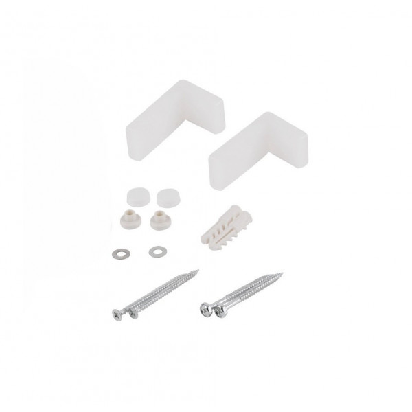 Чаша унітазу-компакту Mixxus Premium Quadro-0402-R Bowl 675х390х855 Rimless без сидіння (MI8340)