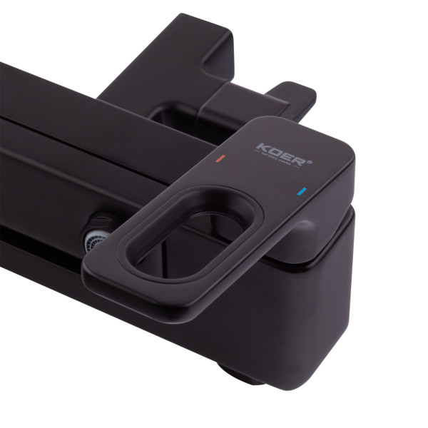 Душова колона зі змішувачем Koer KB-56031-05, 3 функції (KR5439)