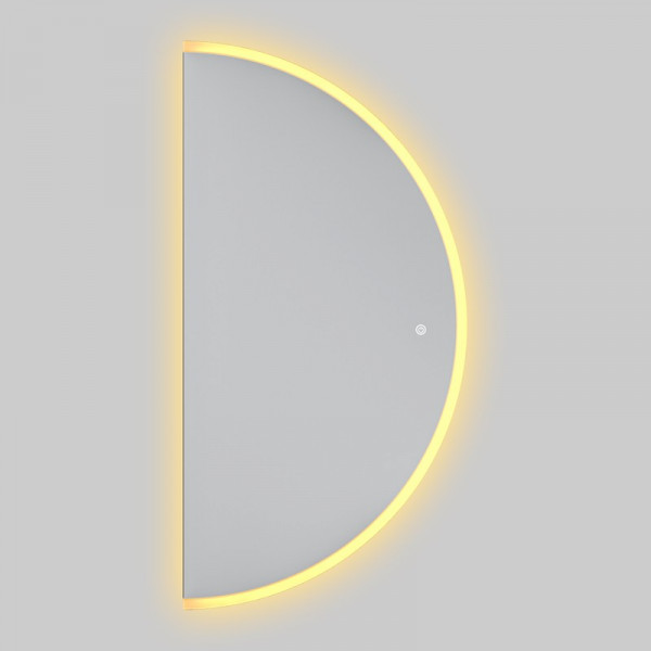 Дзеркало Mixxus Premium TOPPER MS03-60x120 з Led Touch, Anti-fog, димером (3-6,5kK) (MP6635)