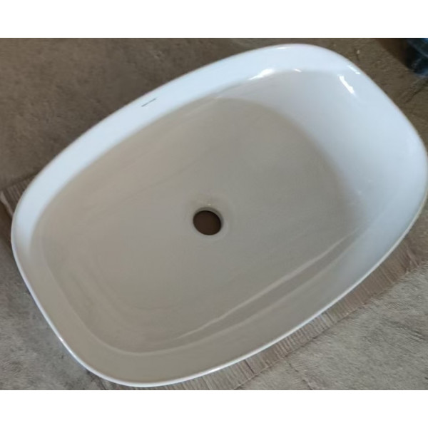 Раковина накладна Mixxus Premium DIVERSE-0111 600х380х140mm (MP6561)