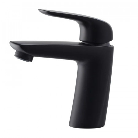 Змішувач для умивальника Koer KB-10008-05 (Колір чорний) (KR3471)