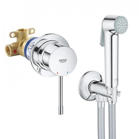 Готовий комплект для гігієнічного душу з Tempesta-F Grohe Essence (UA111197000)