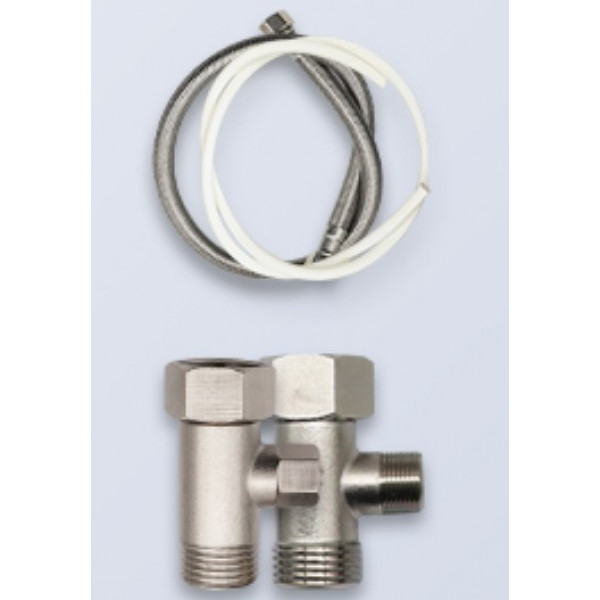 Накладка під кришку унітазу Mixxus Premium TCB-01 Універсальна, з вбудованим гігієнічним душем (MP6494)