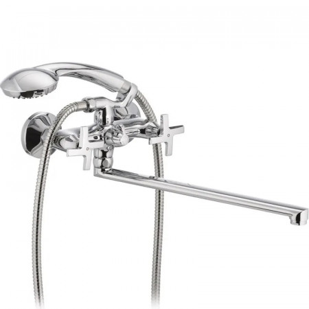 Змішувач для ванни Mixxus Premium GALAXY 140 (MI0621)