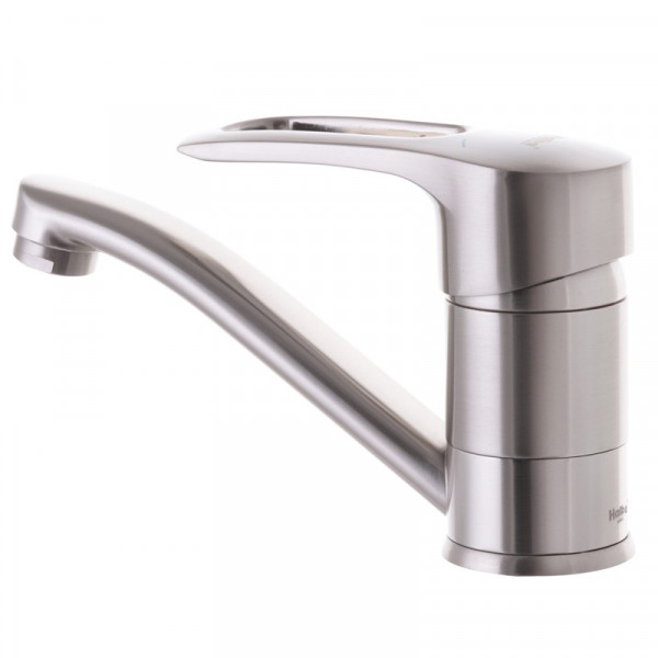 Змішувач для умивальника Haiba Hansberg 555 (15 см) (HB0788)