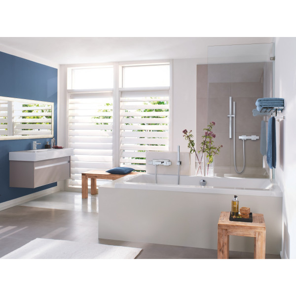Термостат для душу Grohe Grohtherm Cube (34488000)
