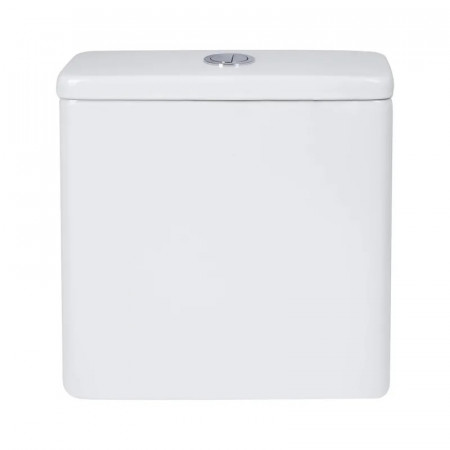 Бачок до унітазу-компакту Mixxus Premium Quadro-0401-R Tank 610х365х825 зі зливною арматурою (MI8312)