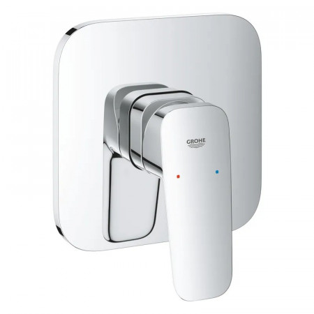 Одноважільний змішувач для душу Grohe Cubeo (1017770000)