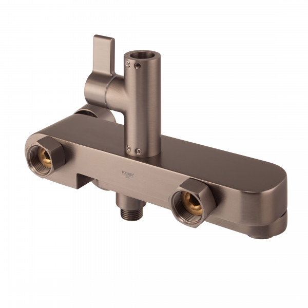 Душова колона зі змішувачем Koer KB-56030-07, 3 функції (KR5429)