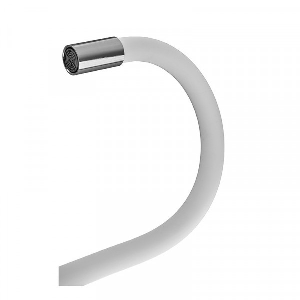 Змішувач для кухні Mixxus Magnum 011 (Nut) White-CHR.Refl.White  (MI6204)