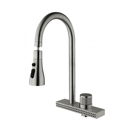 Змішувач для кухні Mixxus FOL-017 з функцією 