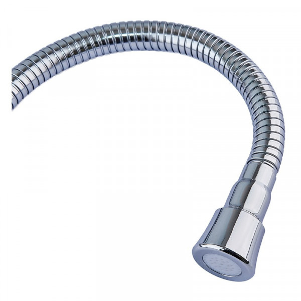 Водонагрівач 3,3 kW проточний, рефлекторний вилив, RESET, на мийку ZERIX ELW41-F (ZX4700)