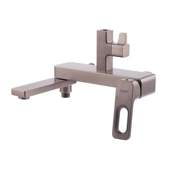 Душова колона зі змішувачем Koer KB-56031-07, 3 функції (KR5440)