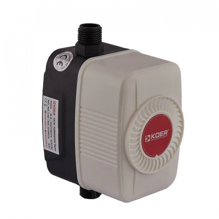 Насос підвищення тиску Koer MR-80 енергозберігаючий Н=16М, Q=1,3кбМ, P=80 Вт, 1/2