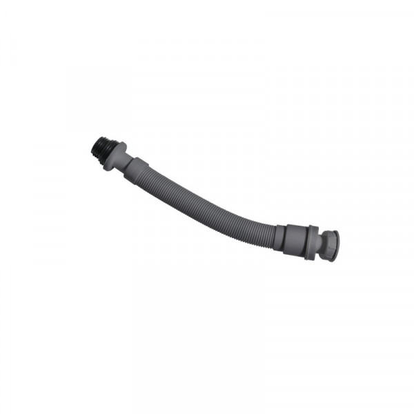 Раковина накладна Mixxus Premium STYLE-0202 600х350х140mm з донним клапаном та отвором під змішувач (MP6512)