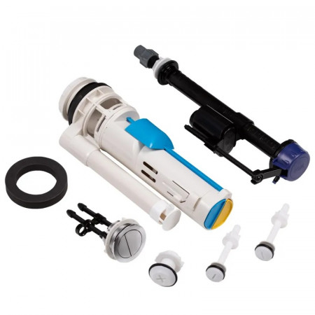 Комплект арматури: MIXXUS PREMIUM BUTTON-1801-1/2