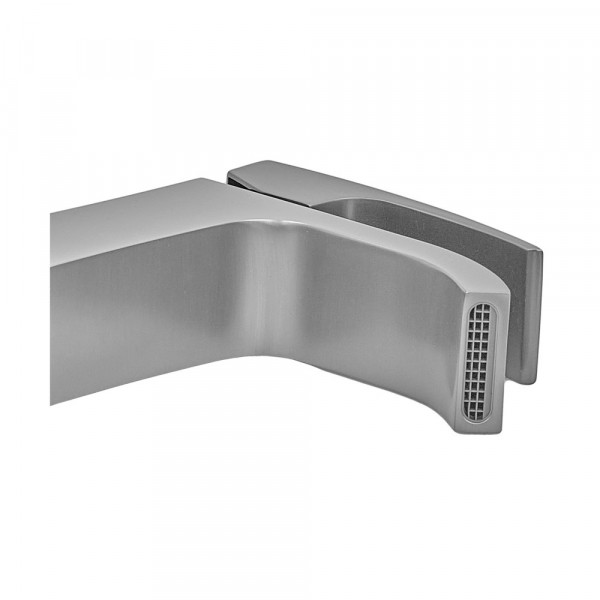 Змішувач для умивальника Koer KB-12007-07 (Колір графіт) (KR5152)