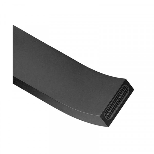 Душова колона із змішувачем Koer KB-56007-05 (Колір чорний) (KR3461)