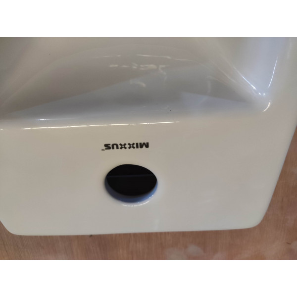 Раковина меблева Mixxus Premium QUADRO-1501 400х215х105mm з отвором під змішувач (MP6502)