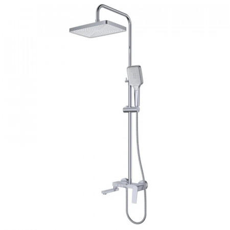 Душова колона зі змішувачем Mixxus Premium Ares 009-J (MI8260)