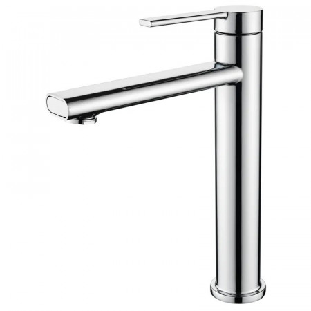 Змішувач для умивальника Mixxus Lord 001 Nut High (MI7138)