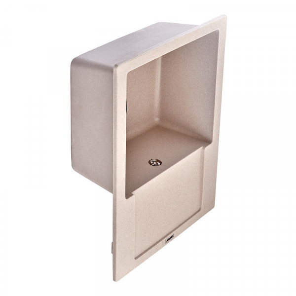 Мийка Zerix ZS-6250S-06 Beige (ZX4589)