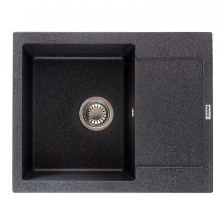 Мийка ZERIX ZS-6250S-13 Graphite (ZX4593)