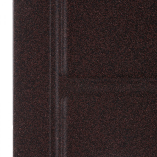 Мийка кухонна Zerix ZS-4651S-12 Коричнева (ZX4568)