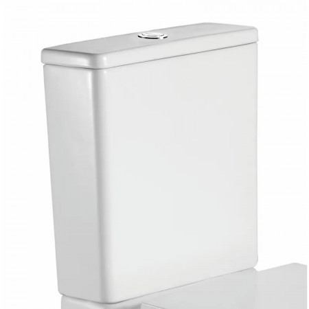 Бачок до унітазу-компакту Mixxus Premium Ellipse-0402-T1 Tank 660х390х855 зі зливною арматурою (MI8320)