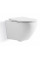 Унітаз підвісний Mixxus ELLIPSE-0306-T3 520x360x365mm, система змиву TORNADO 3.0 (MI6704)