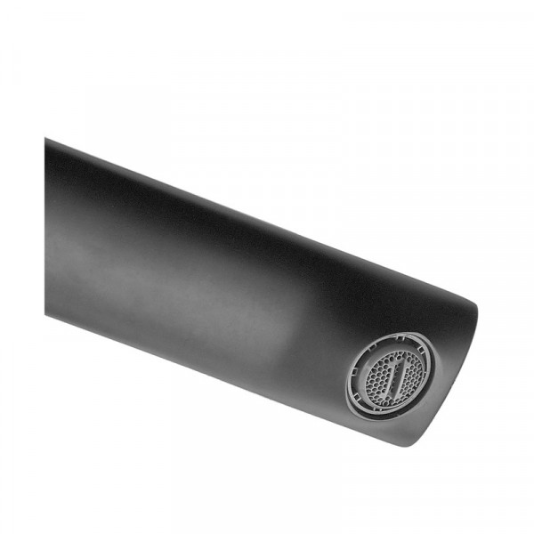 Душова колона Mixxus Premium DERBY 009-J BLACK зі змішувачем (MI6604)