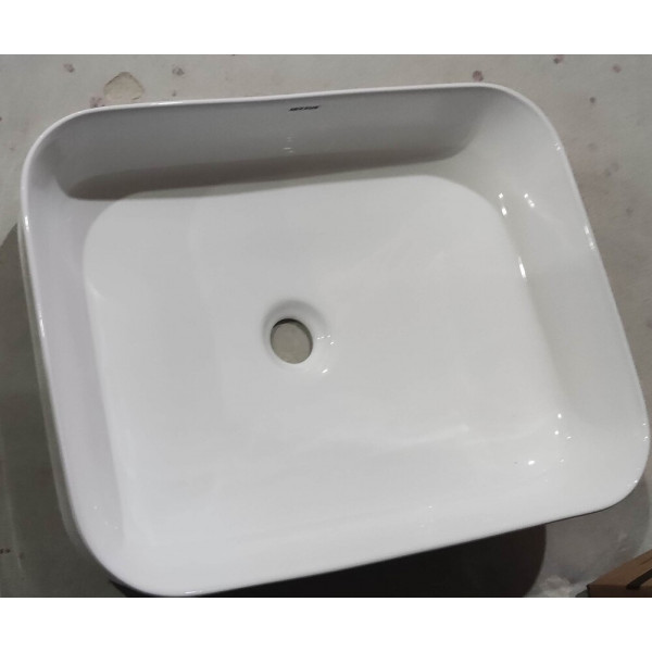 Раковина накладна Mixxus Premium DIVERSE-0110 500х390х130mm (MP6516)