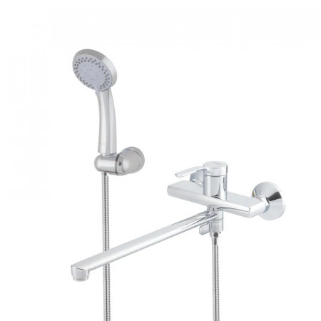 Змішувач для ванни HAIBA LEMON 006 EURO (HB9588)