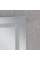 Дзеркало Mixxus LIGHT MR01-70x50 з Led Touch, Anti-fog, димером, регулятором яскравості, годинником (MI6000)
