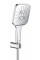 Душовий набір з тримачем, 3 режими струменю Grohe Rainshower SmartActive (26589000)
