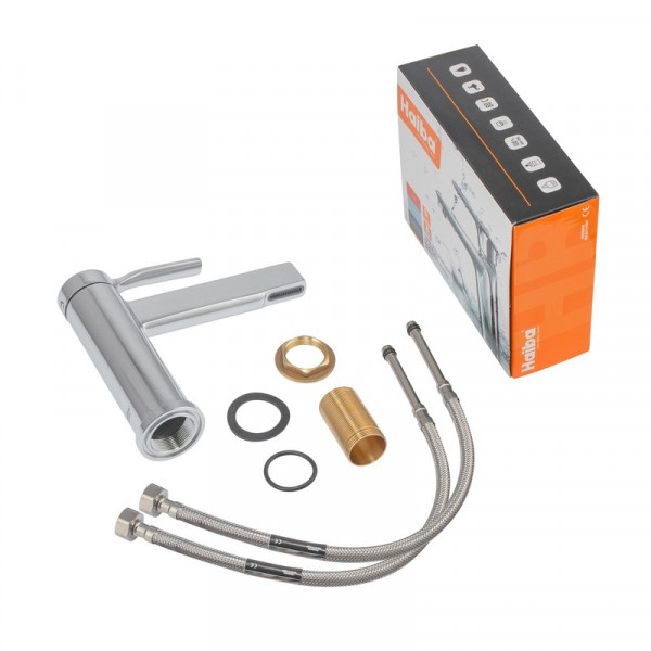 Змішувач для умивальника HAIBA LEMON 001 (HB9585)