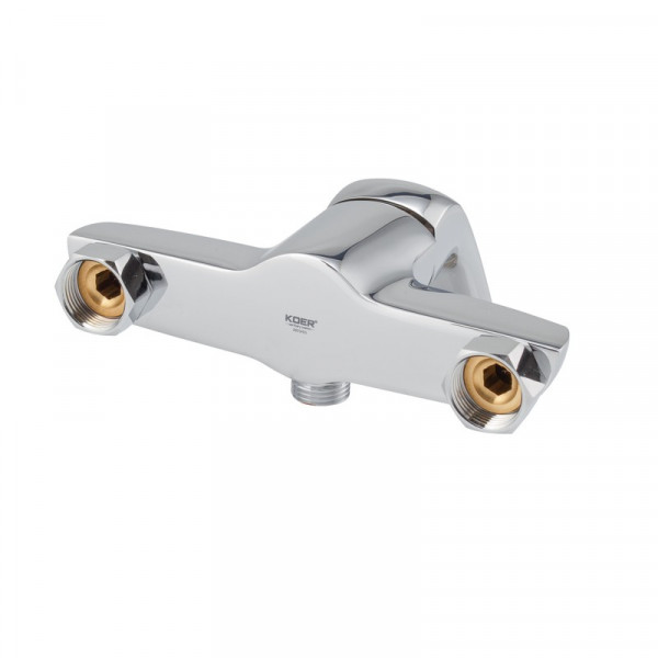 Змішувач для душу Koer KB-30008-01 (Колір хром) (KR3474)