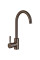 Змішувач для кухні Haiba Hans 011 Graphite (HB4000)