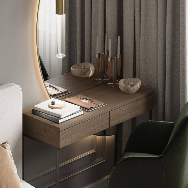 Дзеркало Mixxus Premium TOPPER MS03-60x120 з Led Touch, Anti-fog, димером (3-6,5kK) (MP6635)