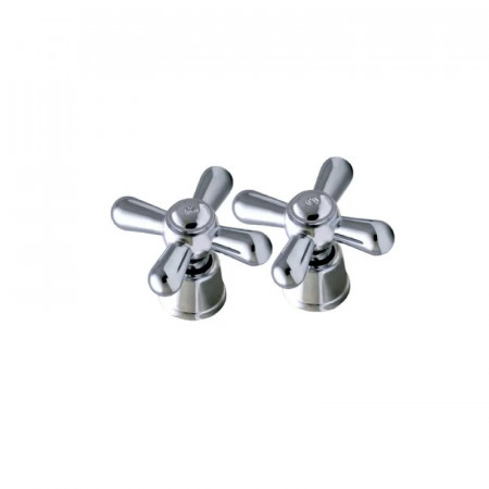 Набір ручок Haiba Smes Handles SET-02 (без кранбуксу, пари) (AC0693)