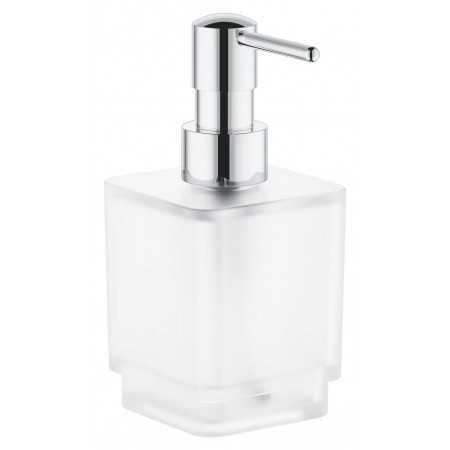Дозатор рідкого мила Grohe Selection Cube (40805000)