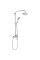 Душова колона зі змішувачем Ibergrif River M17021 (IB0019)
