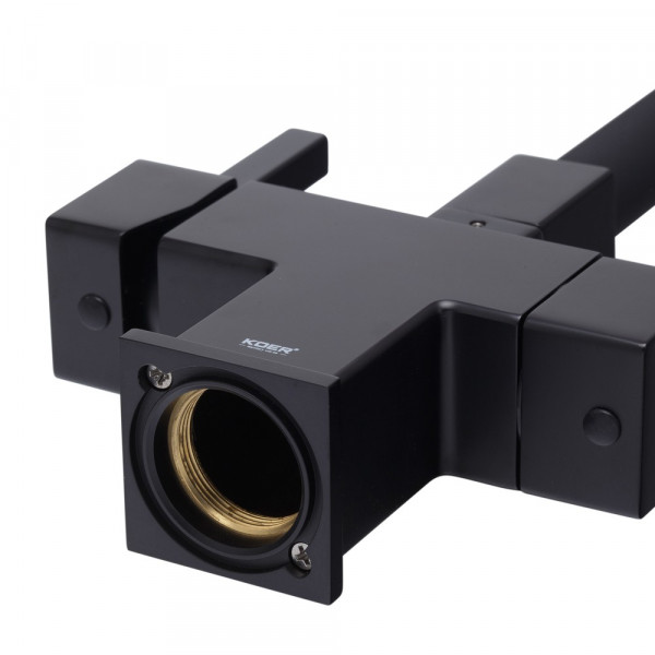 Змішувач для кухні Koer KB-72023-05 з виходом для питної води (KR5009)